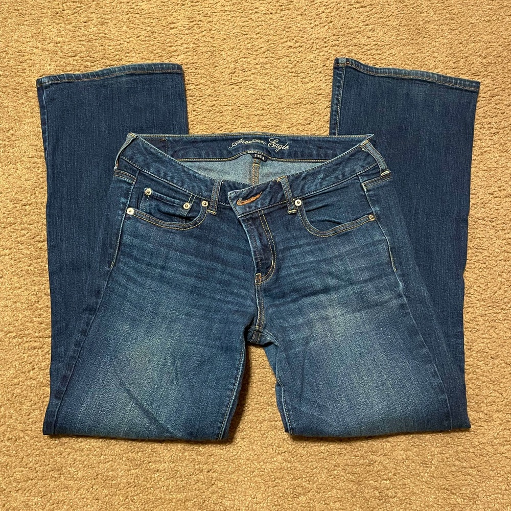 American Eagle Size 12 Women’s Favorite Boyfriend Jeans